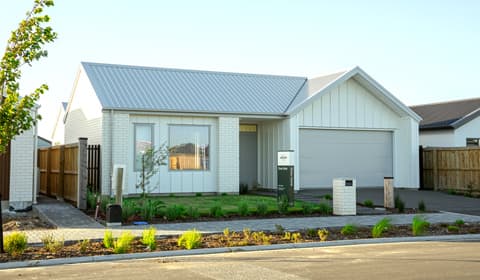 Rolleston Display Home