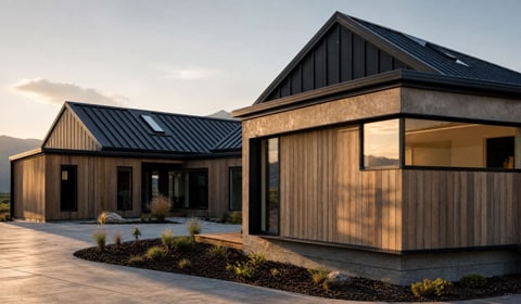 Pilot Drive Display Home