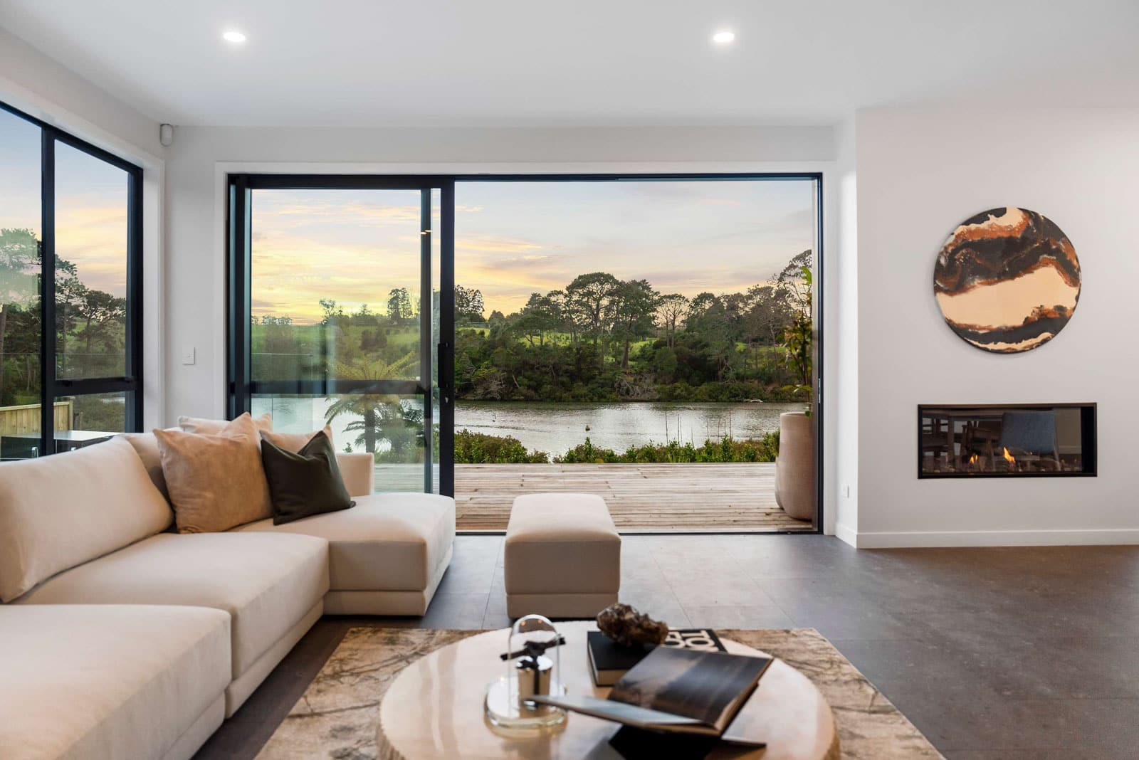 Maximising the view