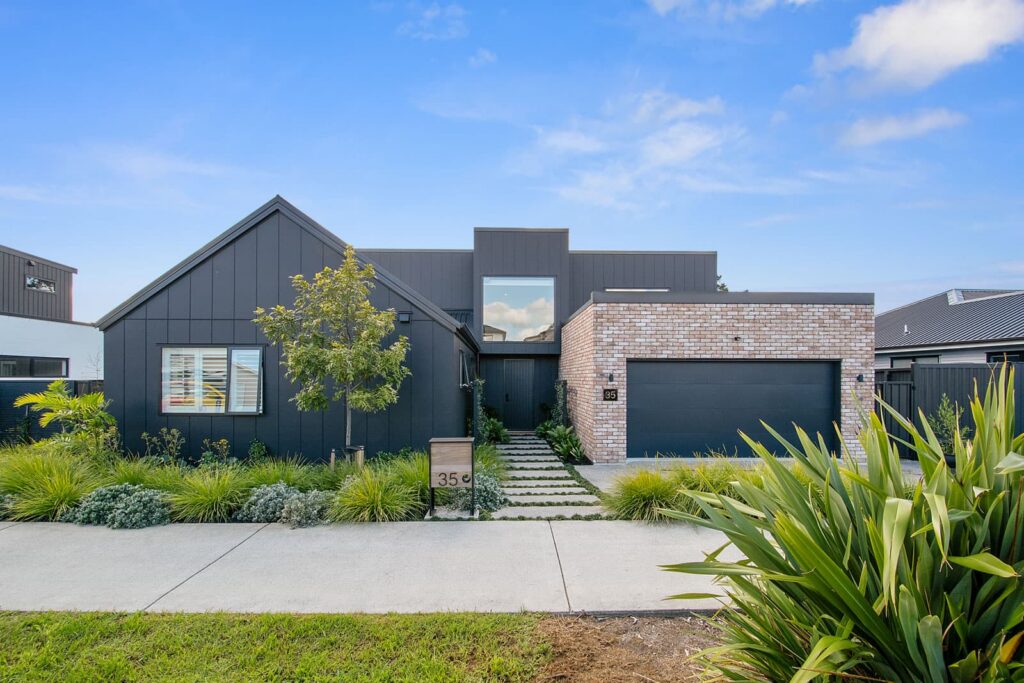 Blissful home base