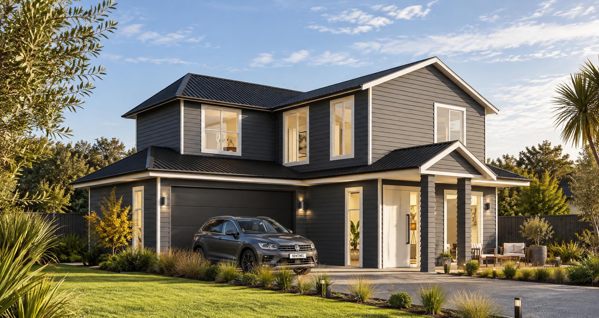 Abbott — Hip roof