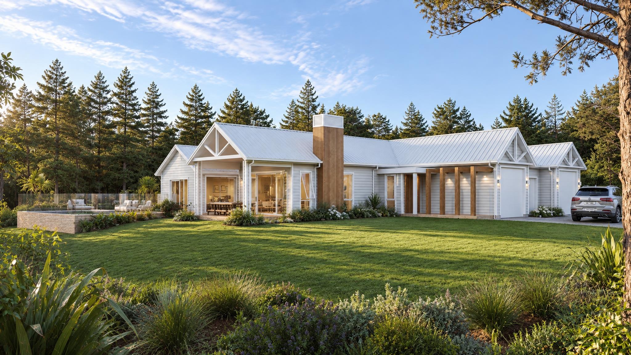 Arnica Gable render