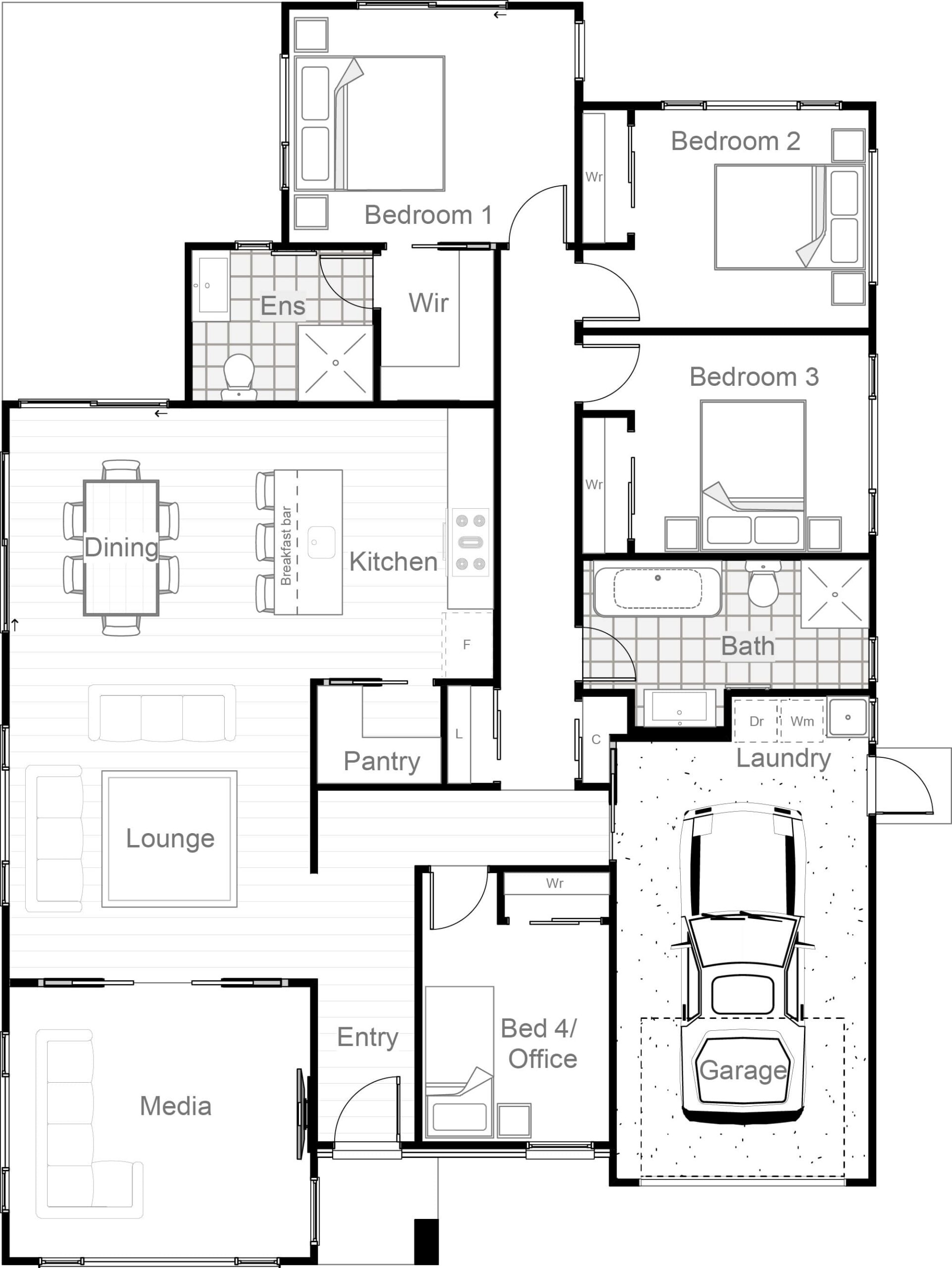 B Plan
