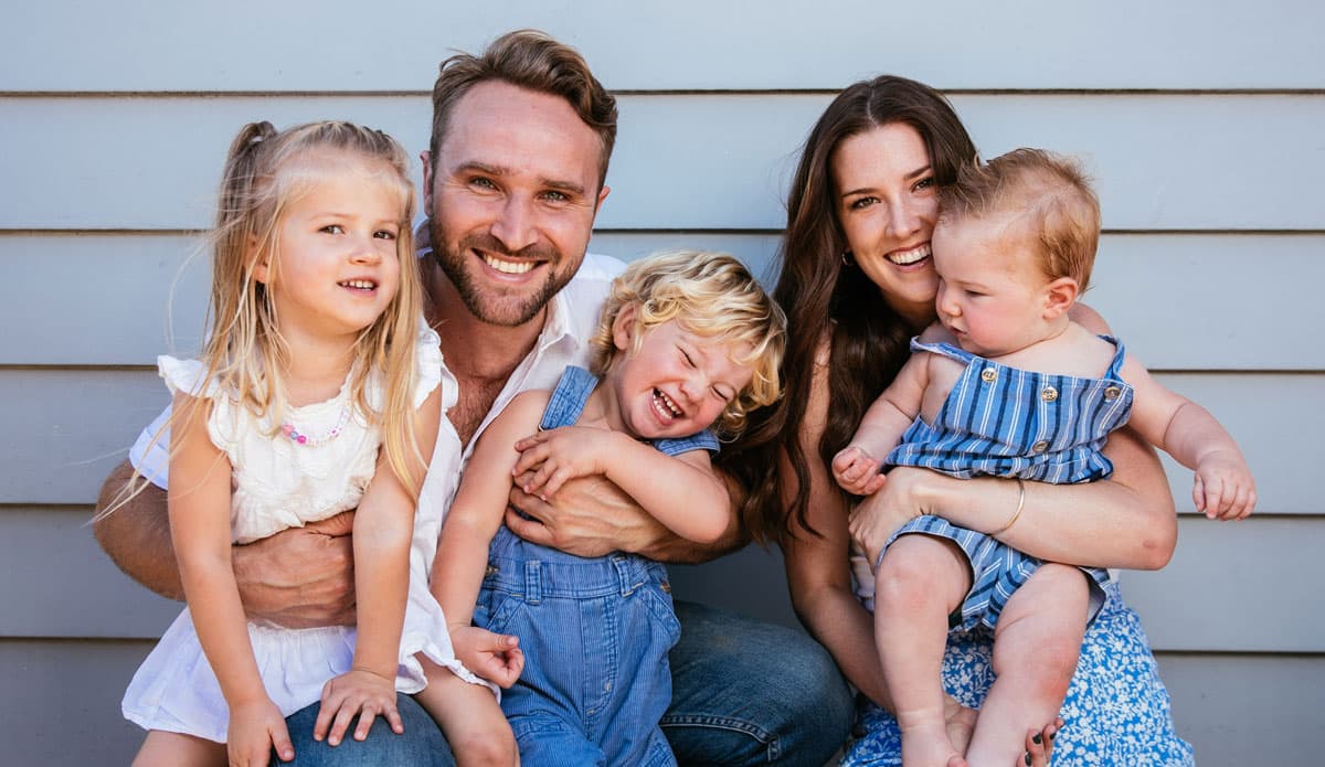 Batts Family