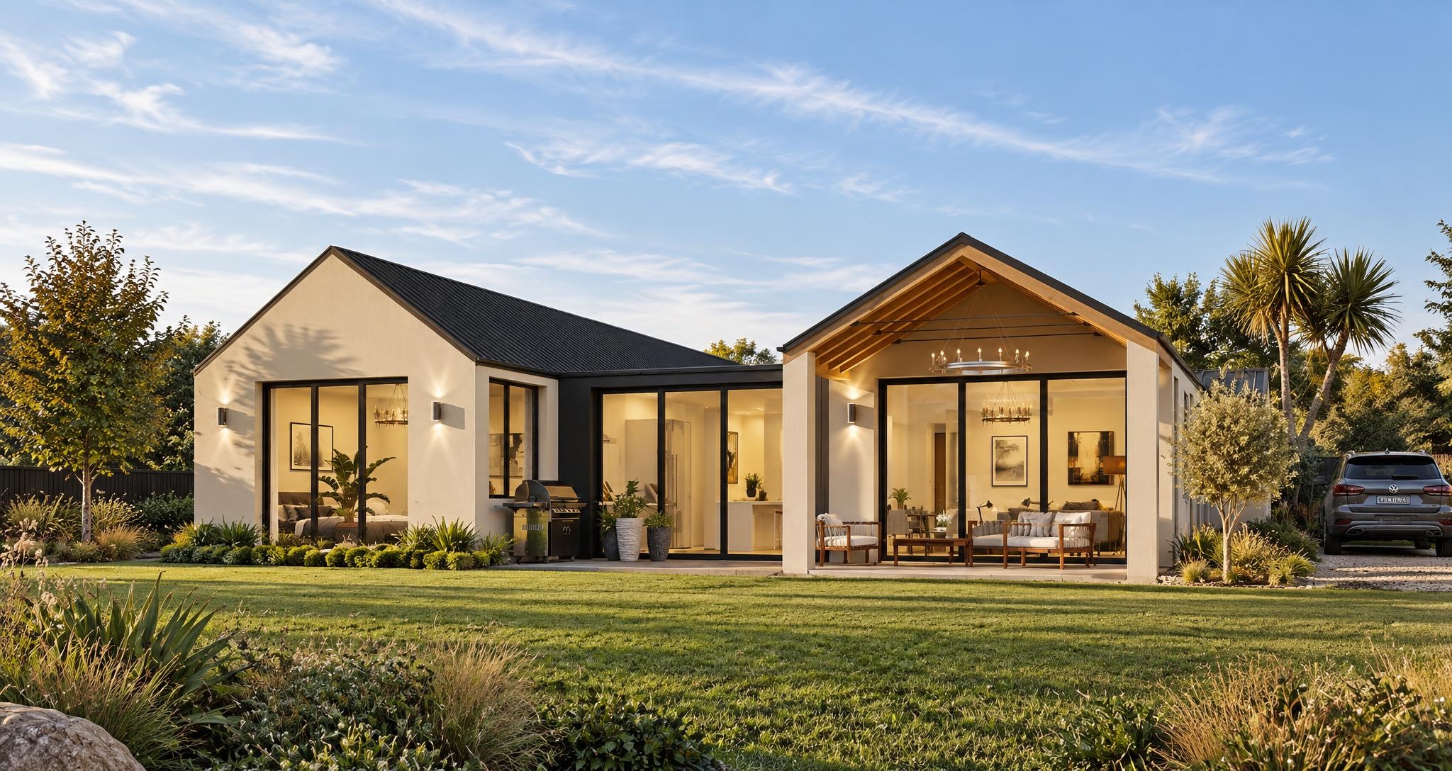 Beachwood Gable render