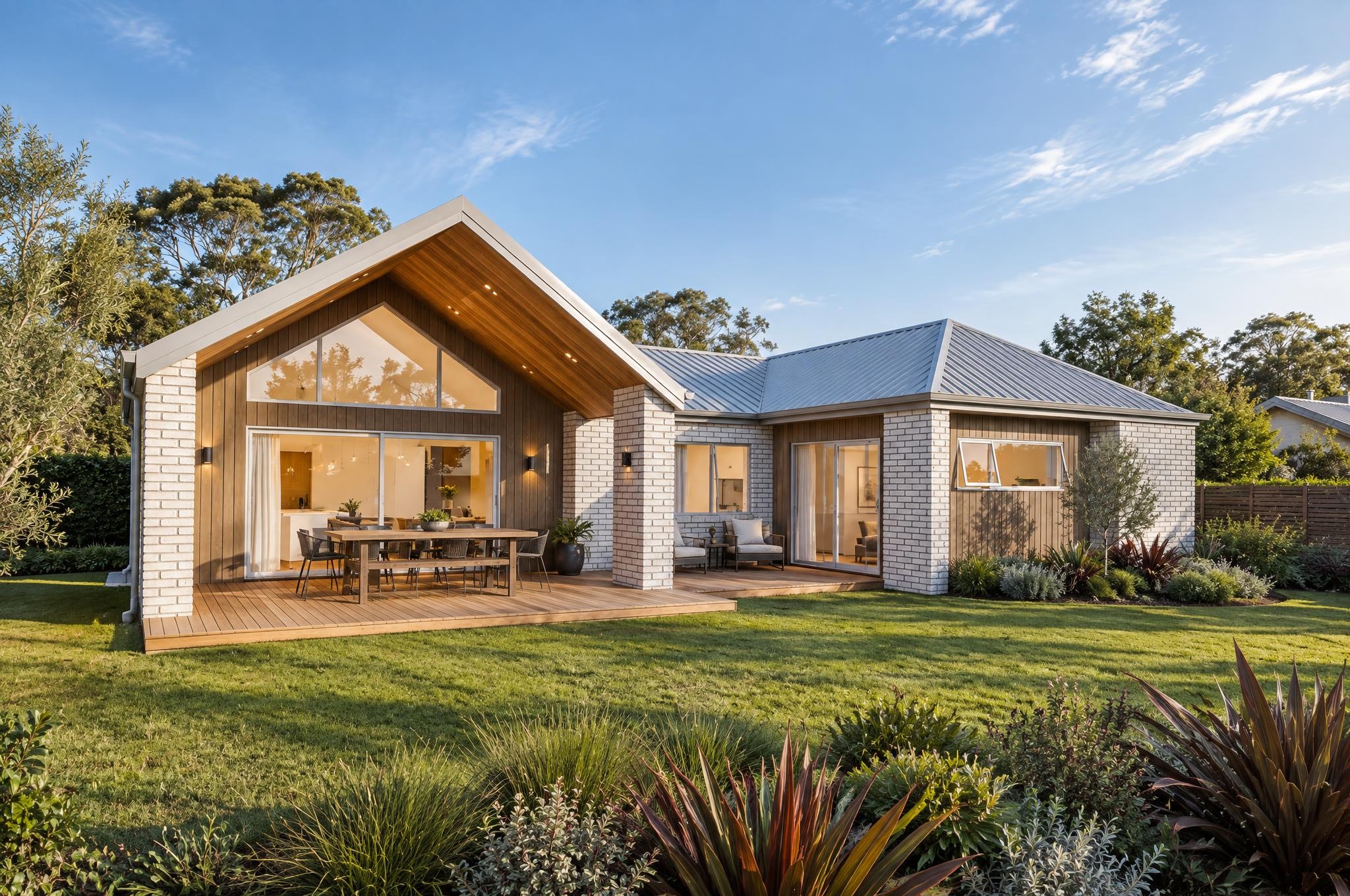 Bellgrove — Hip roof