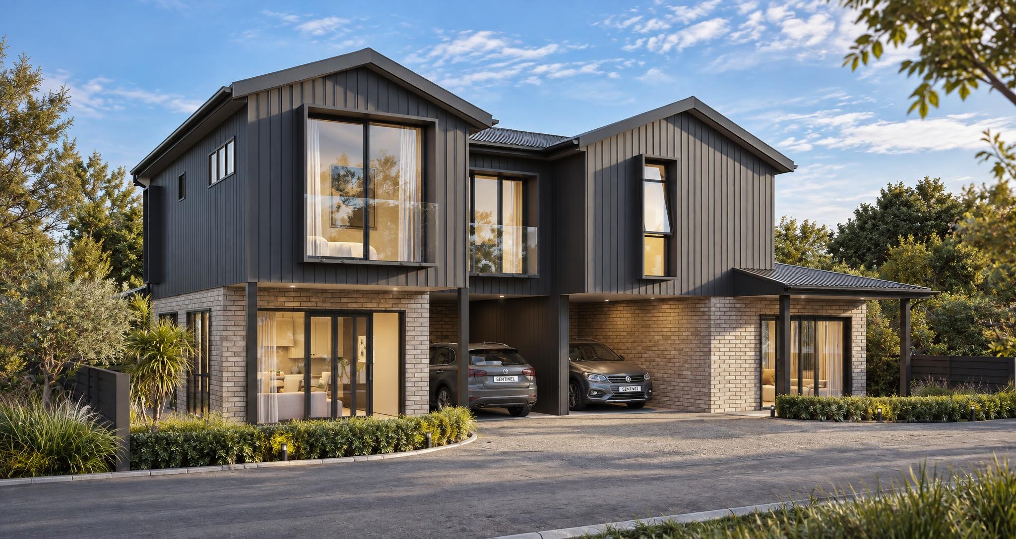 Brooklyn Gable render