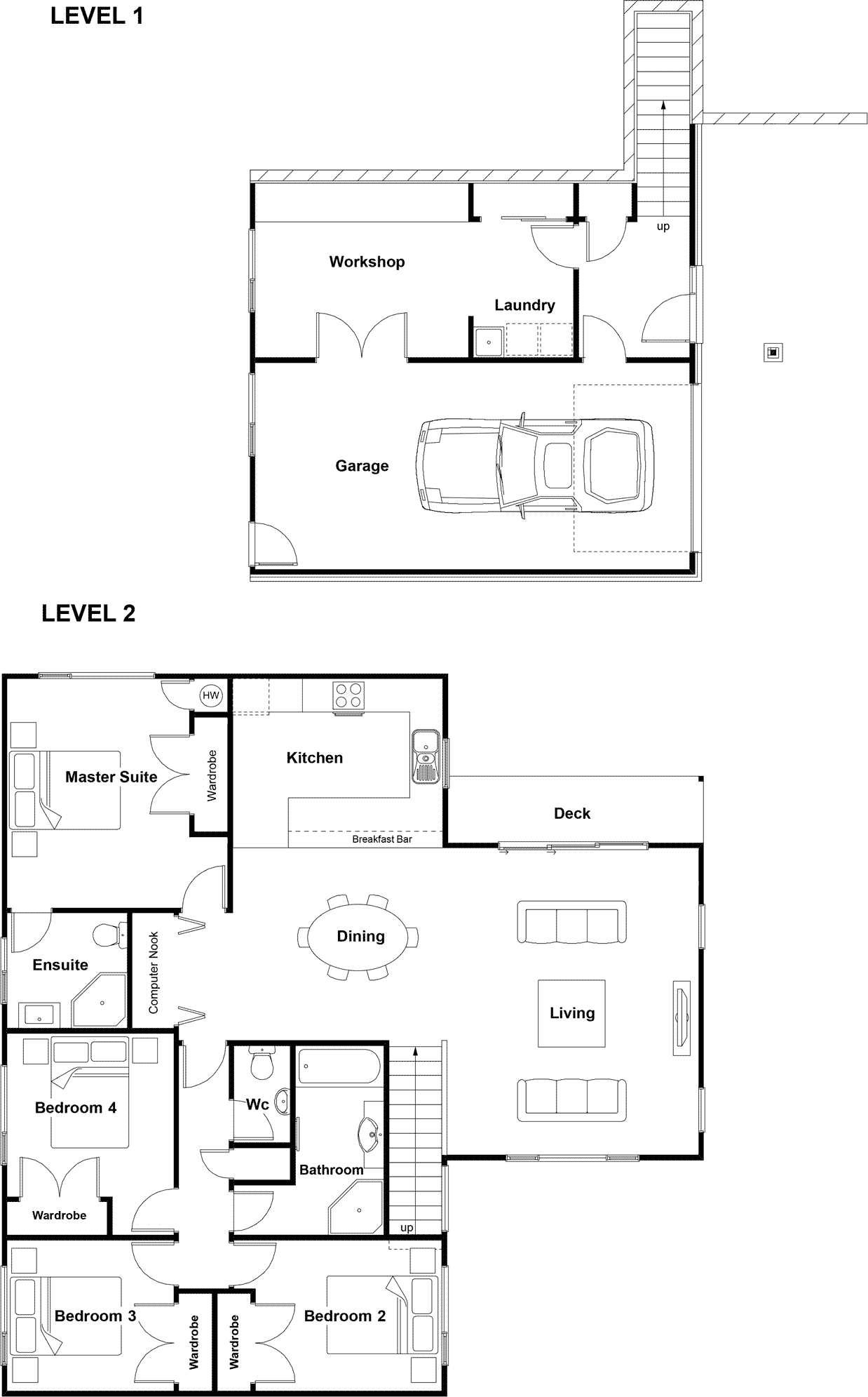 Buchanan 2D Plan