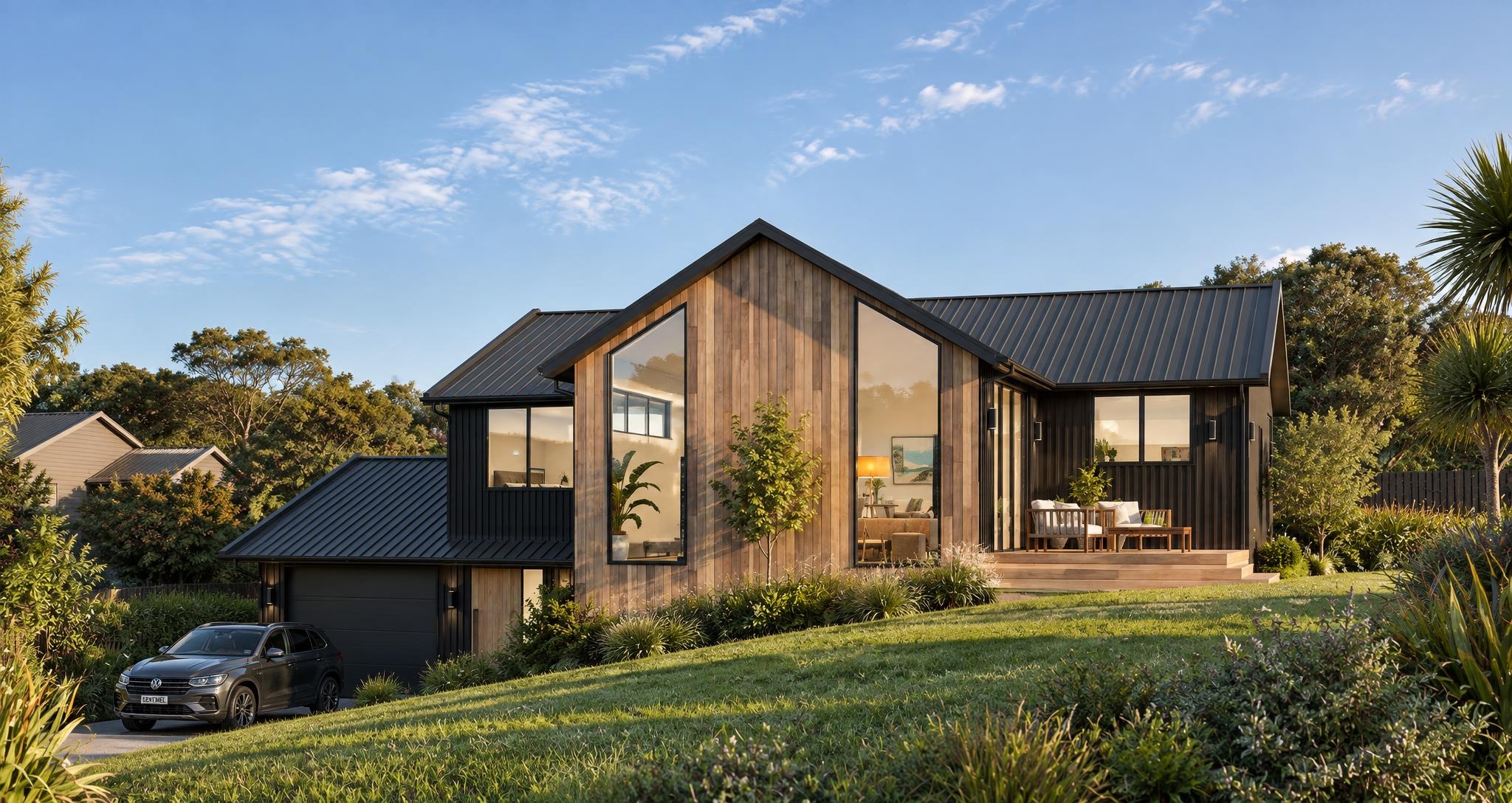 Buchanan Gable render
