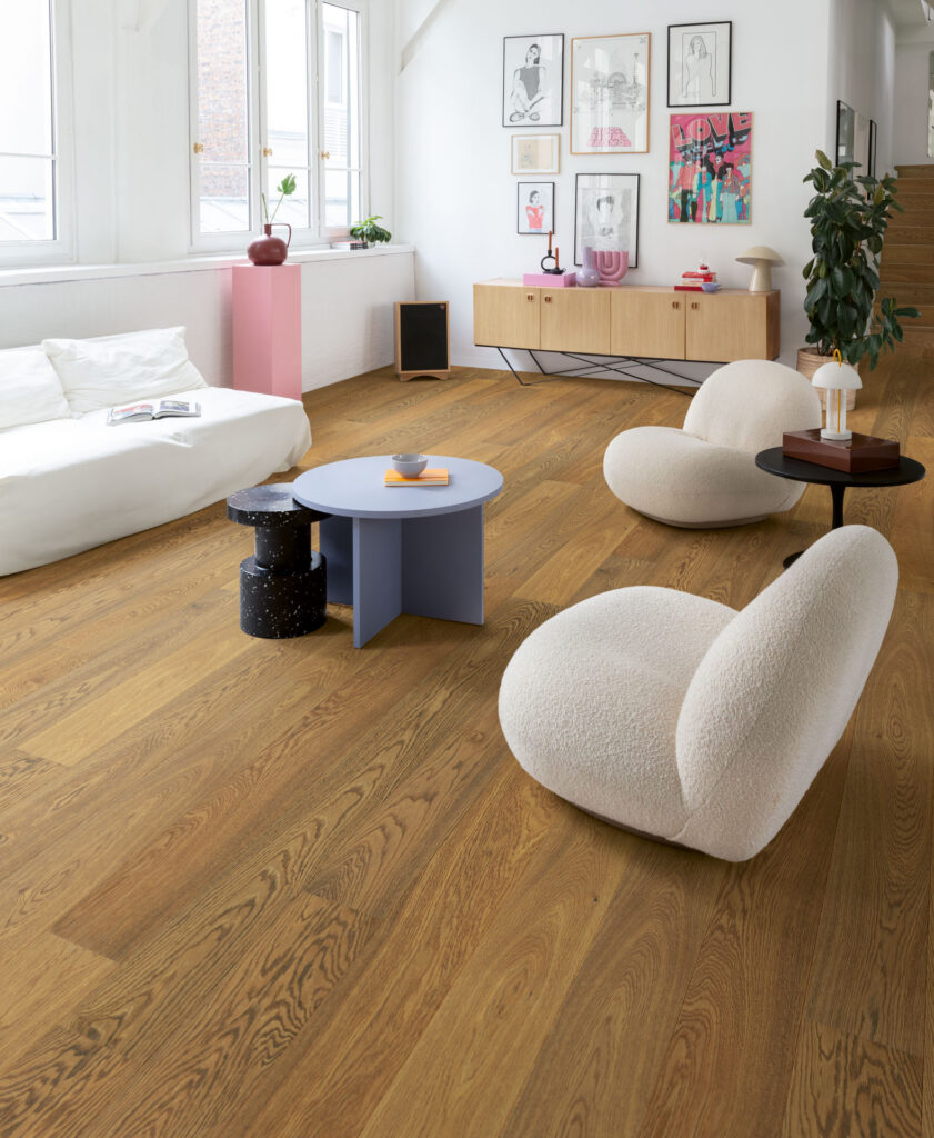 Quick-Step Cascada Timber Flooring