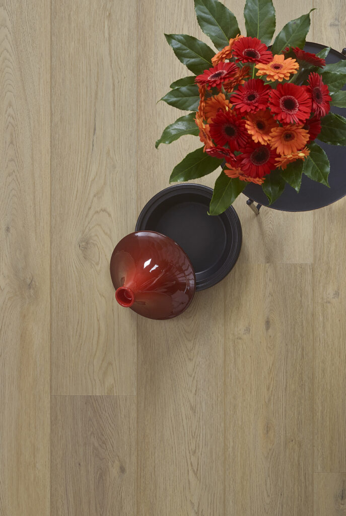 COREtec XL End Flooring