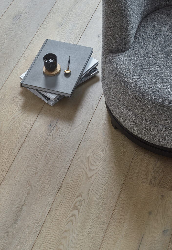 COREtec XL End Flooring