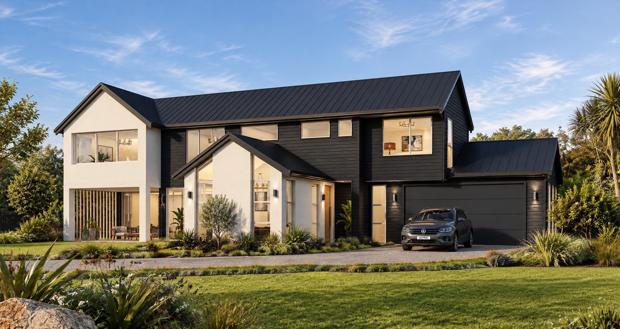 Cilliers — Gable roof