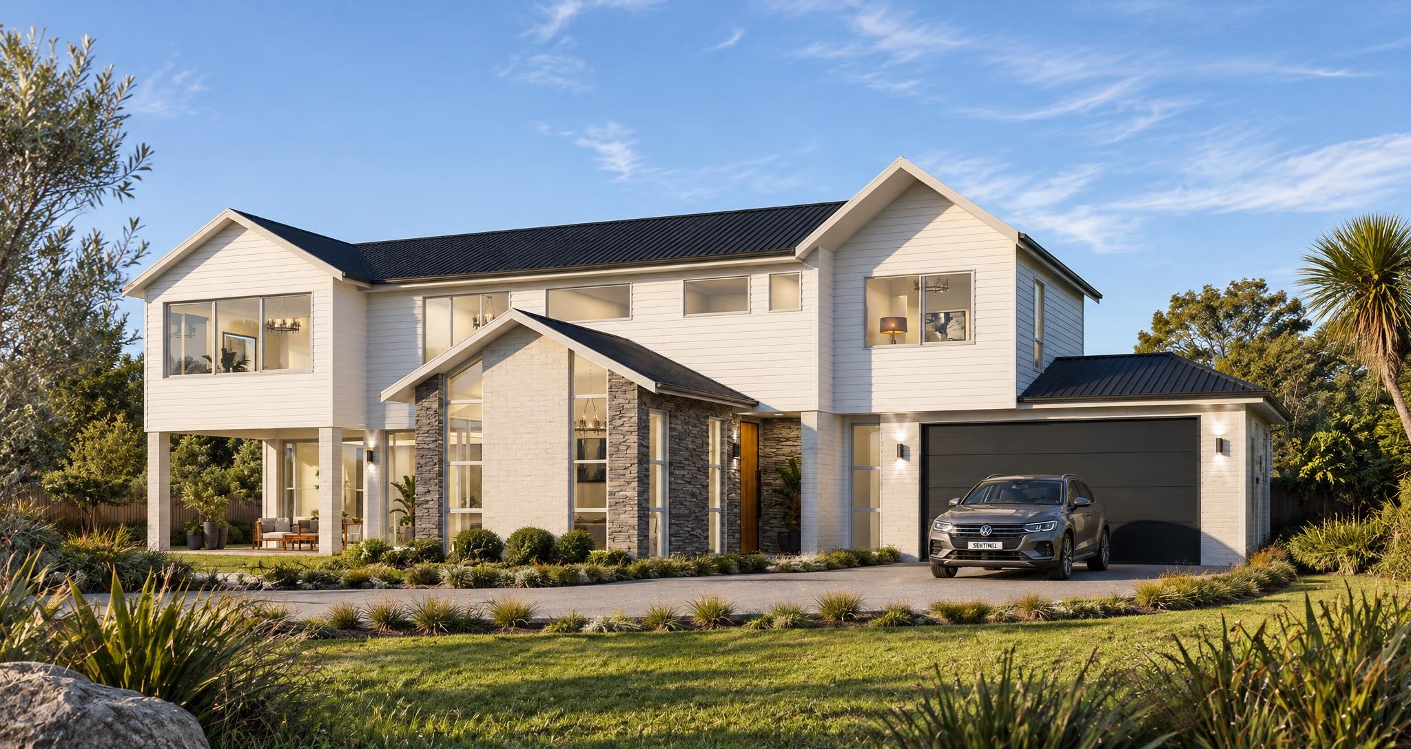 Cilliers — Hip roof