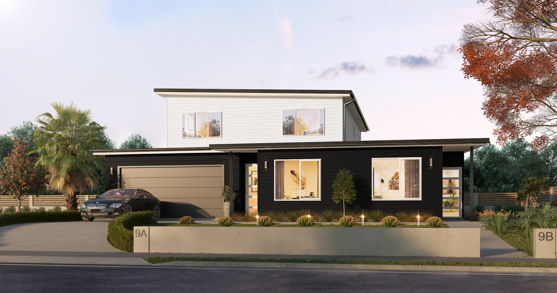 Colorado — Mono roof