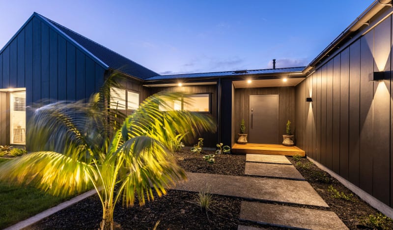Curb Appeal