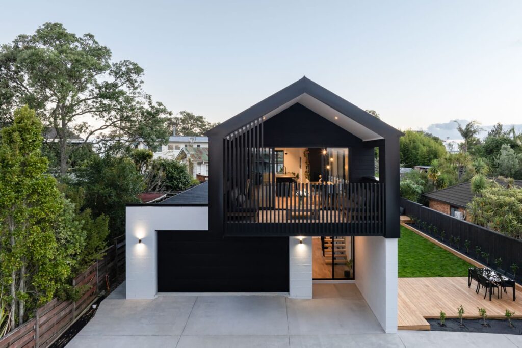 Architectural Family Home