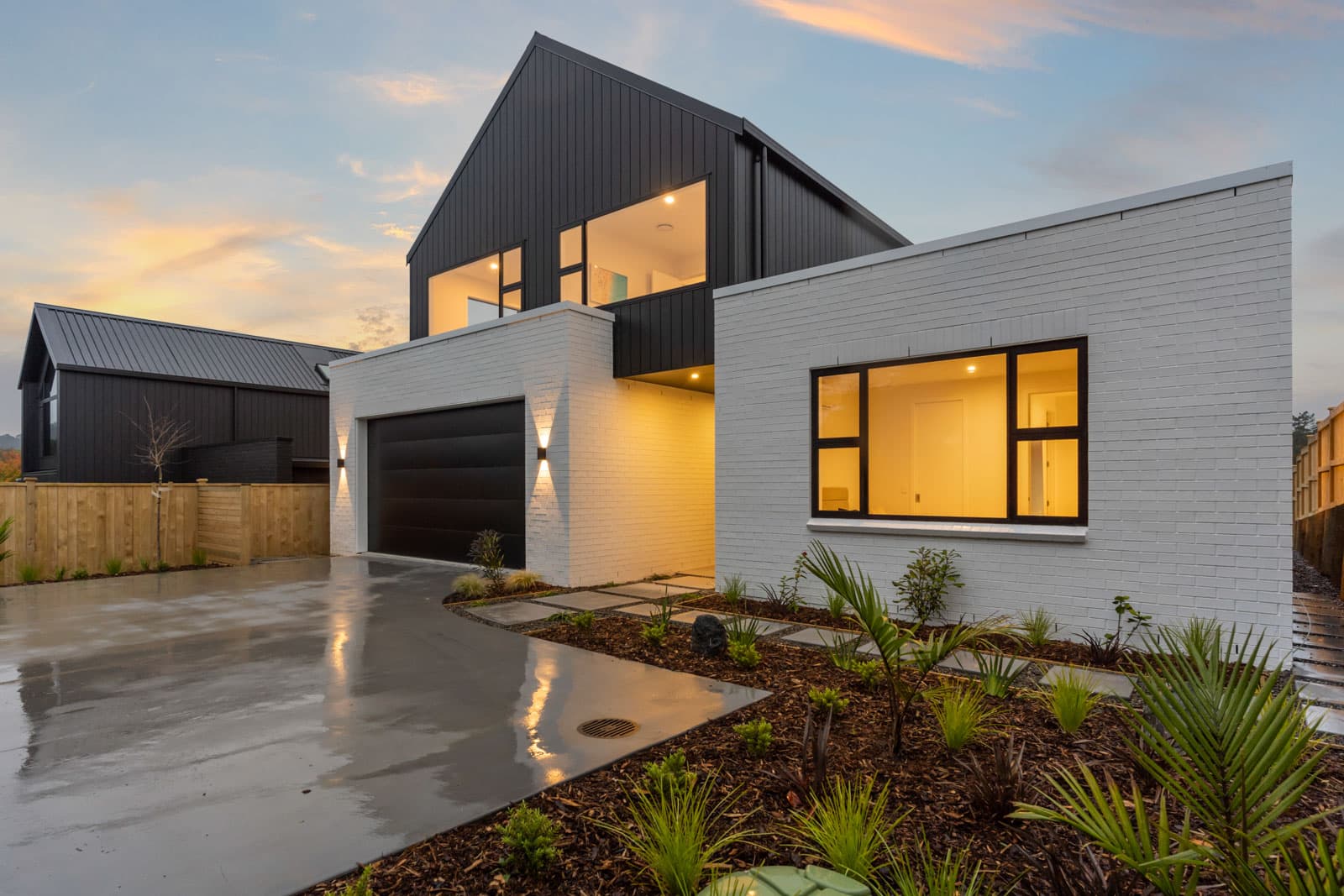 Luxury Home & Income