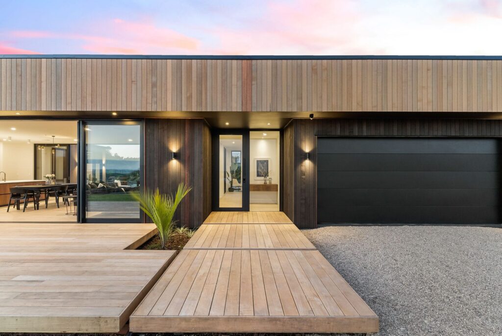Nikau Ridge