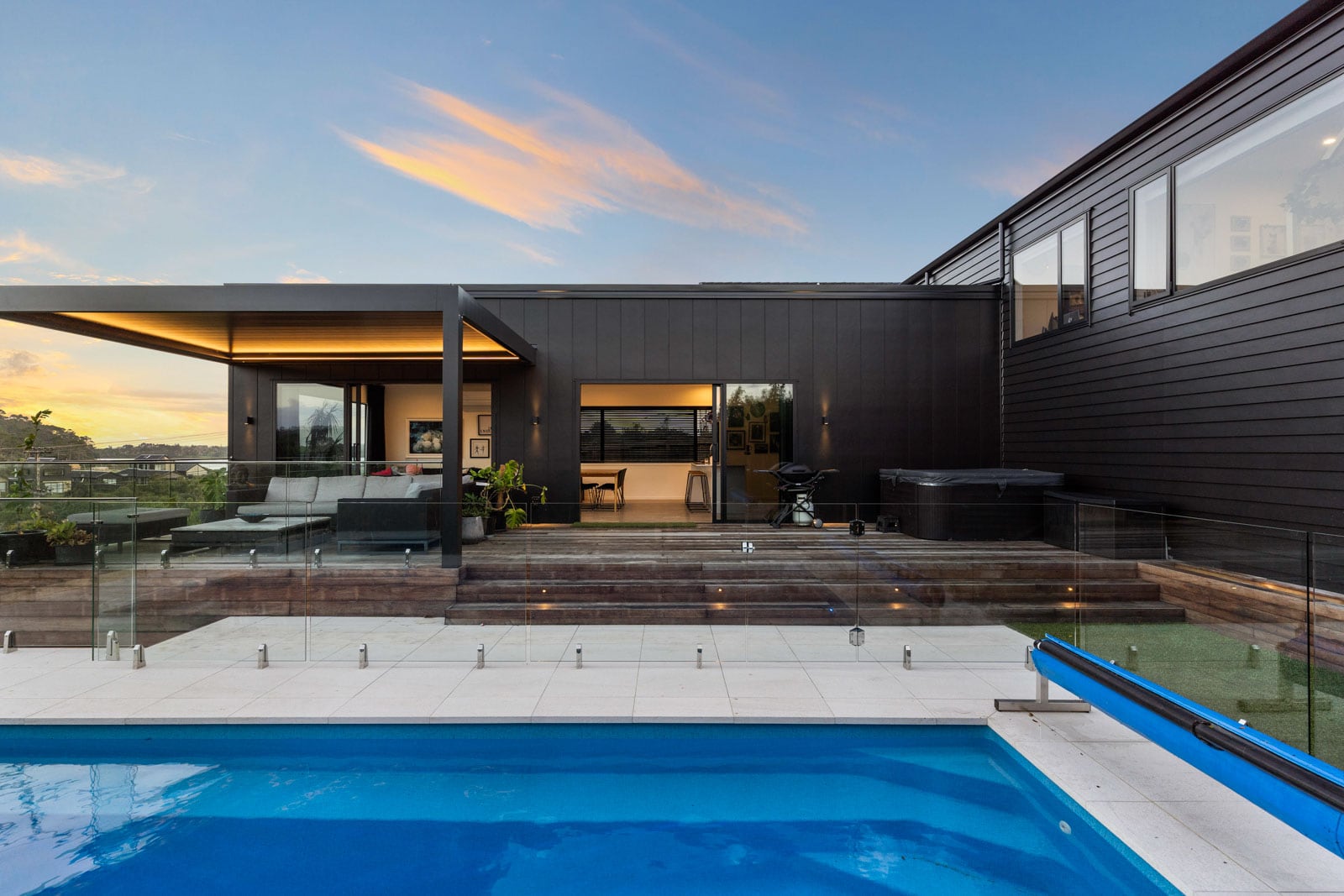 Home with a view