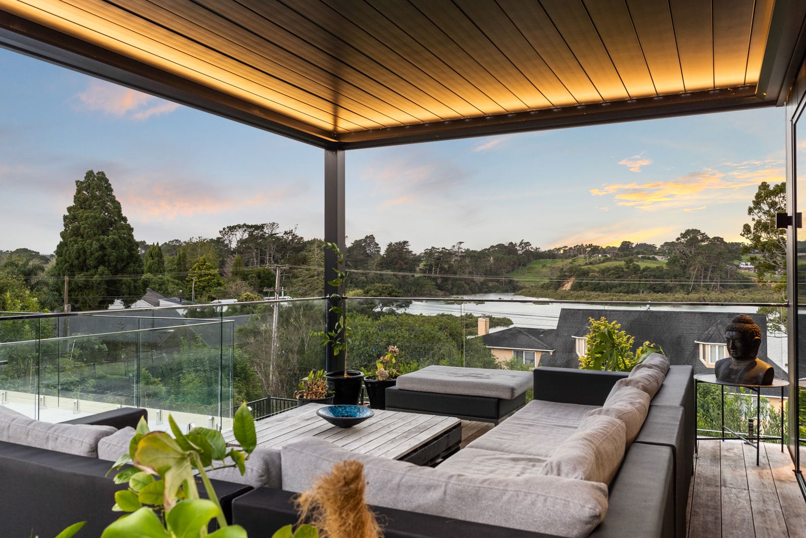 Home with a view