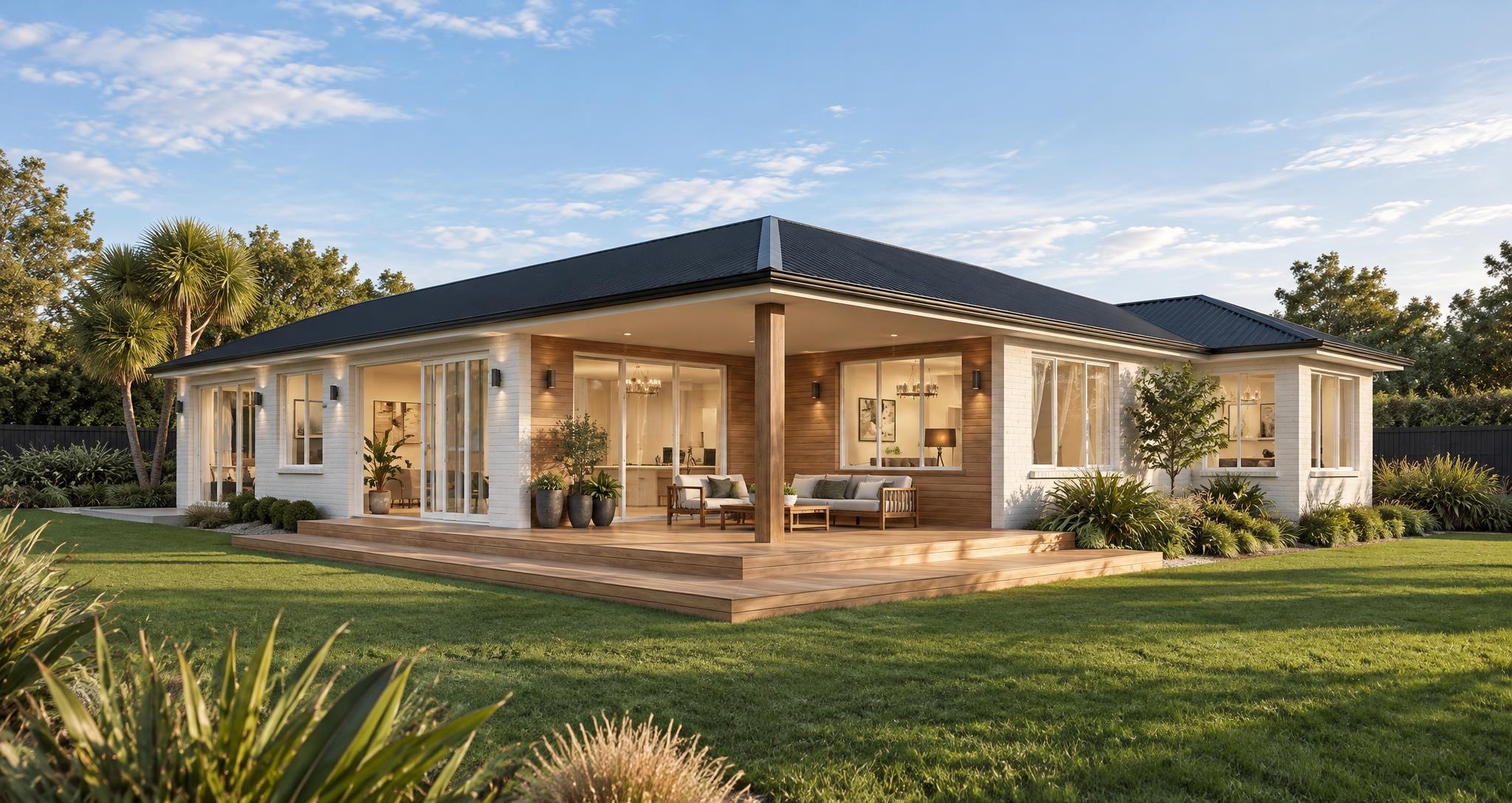 Discovery — Hip roof