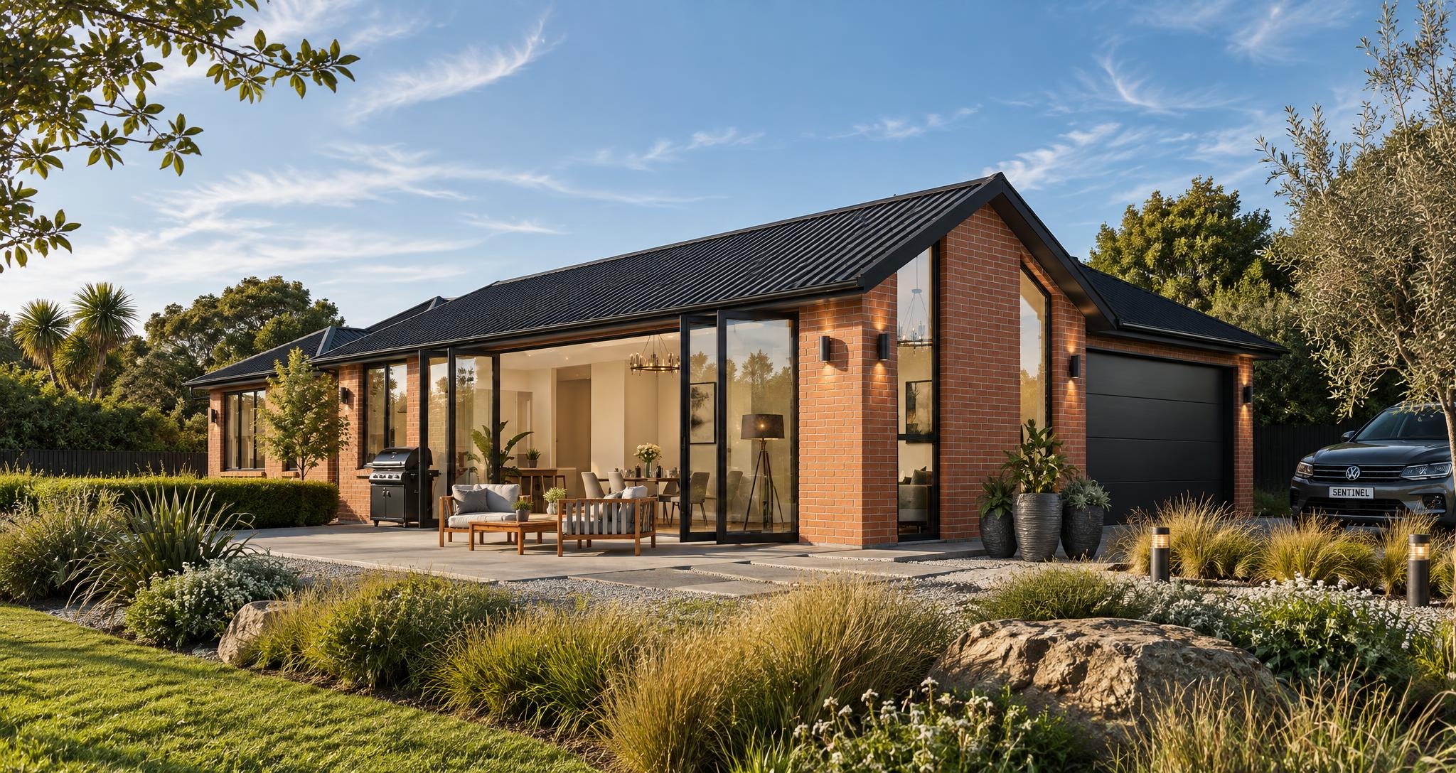 Duke — Hip roof