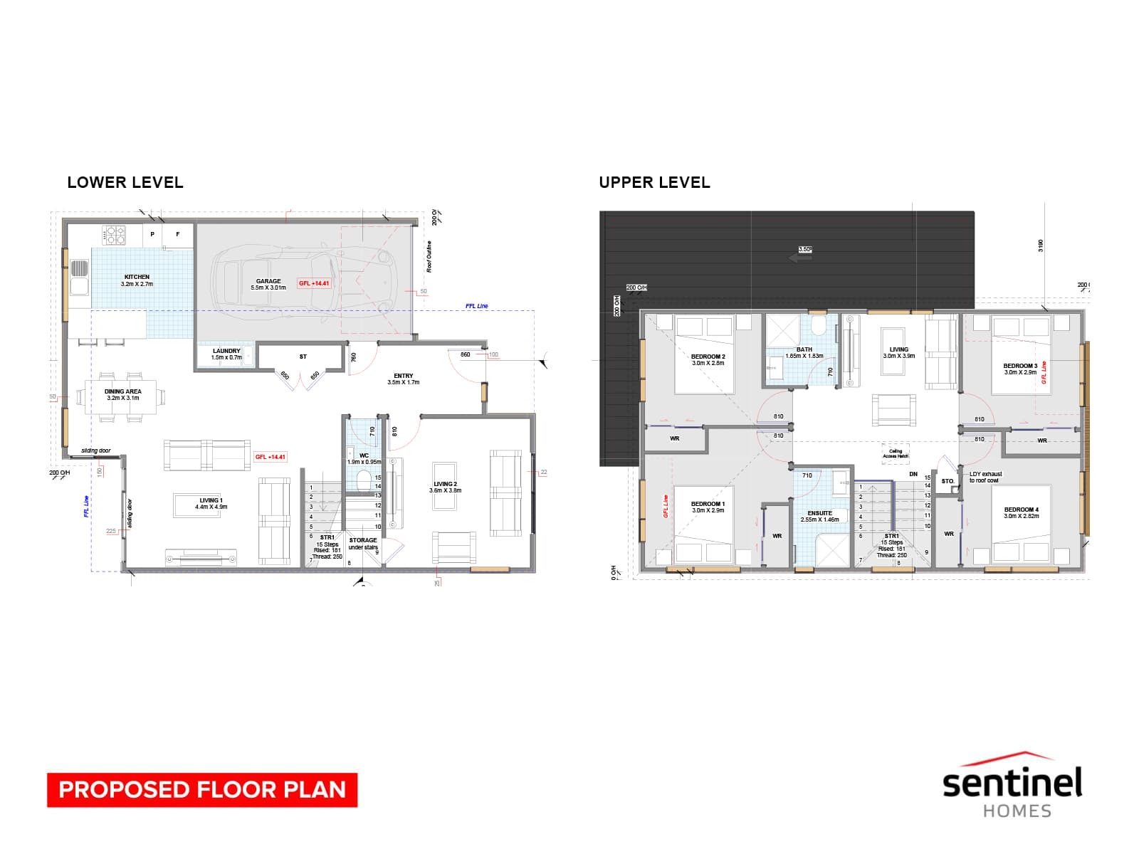 Prime Location floor plan