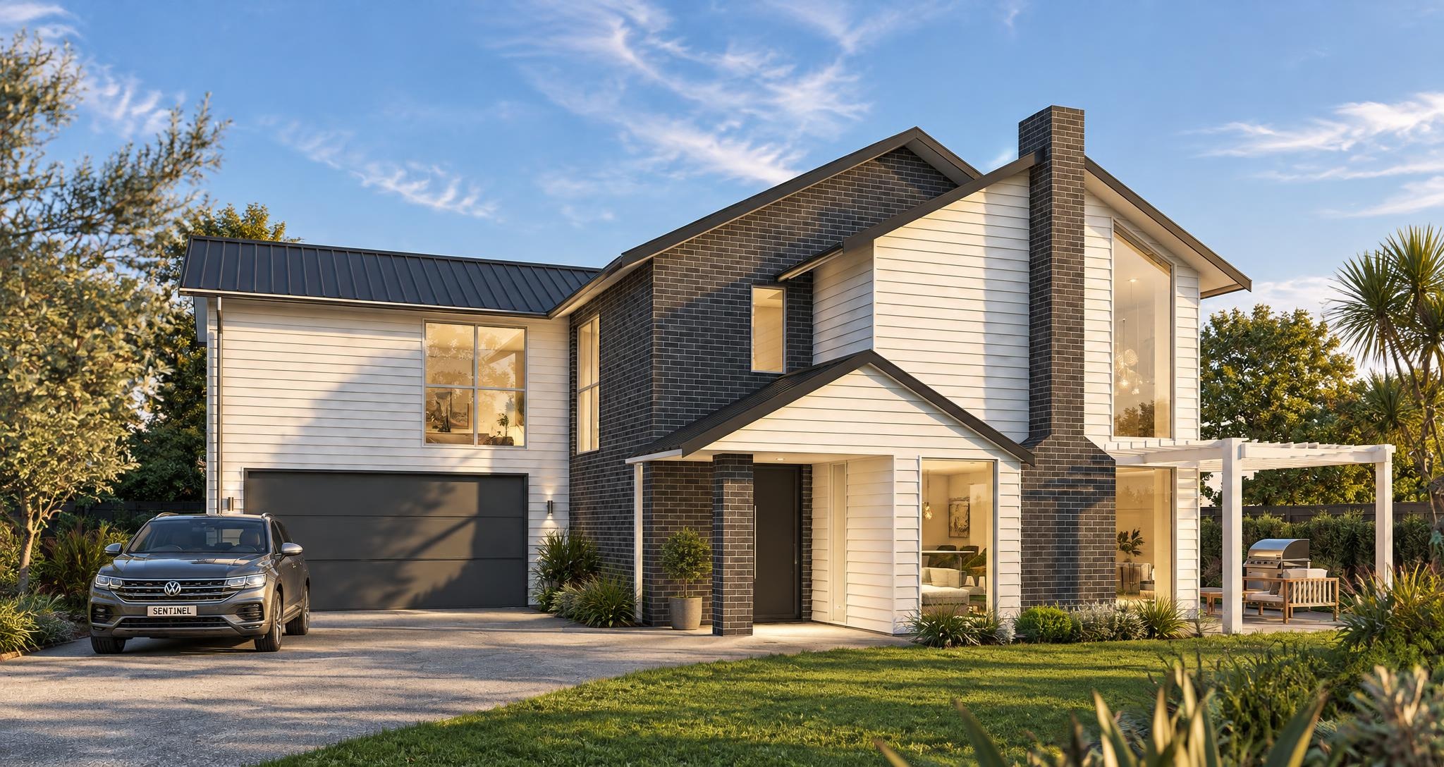 Granger — Gable roof