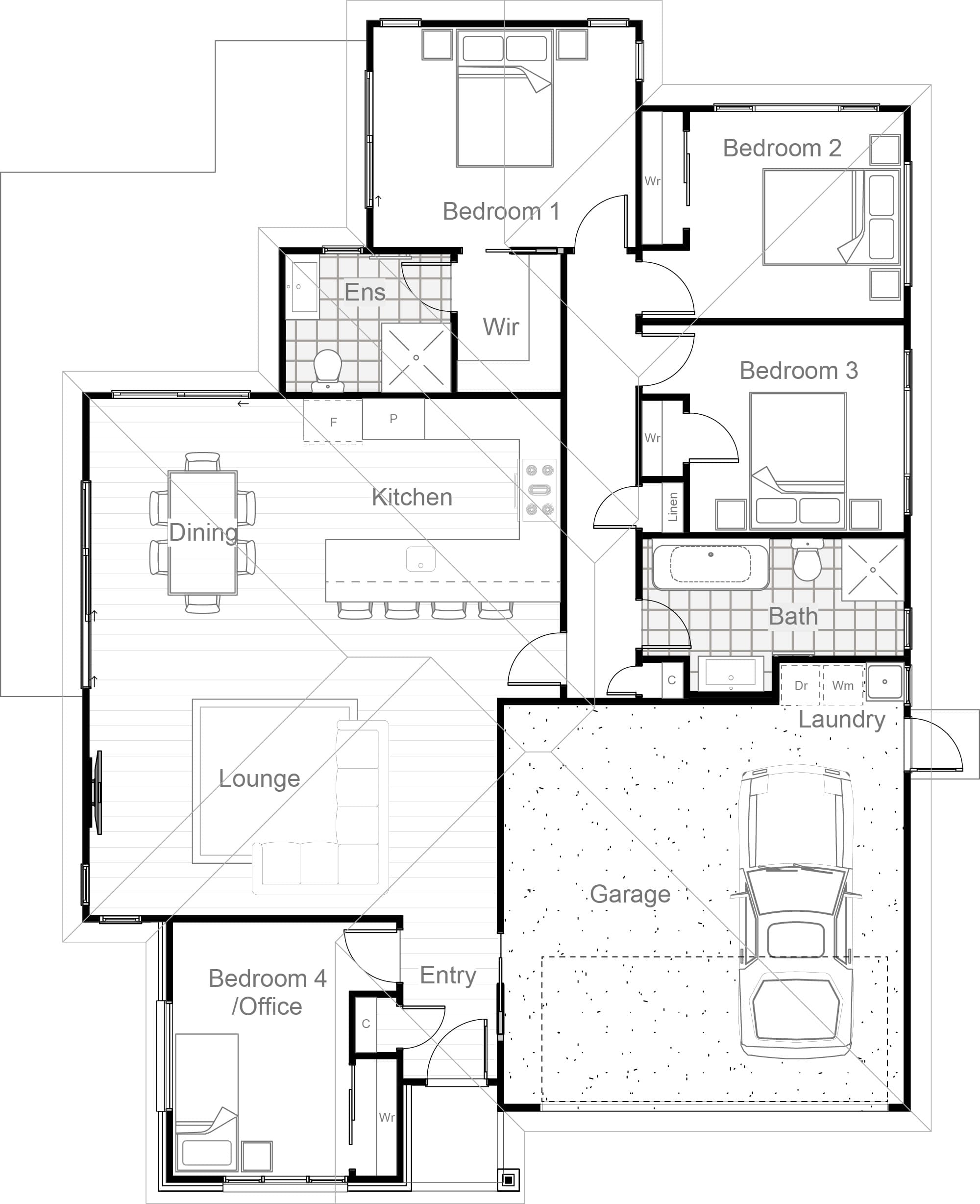 H Plan