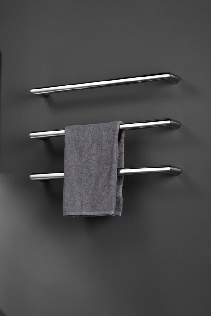 Heated Towel Rail 1 Bar