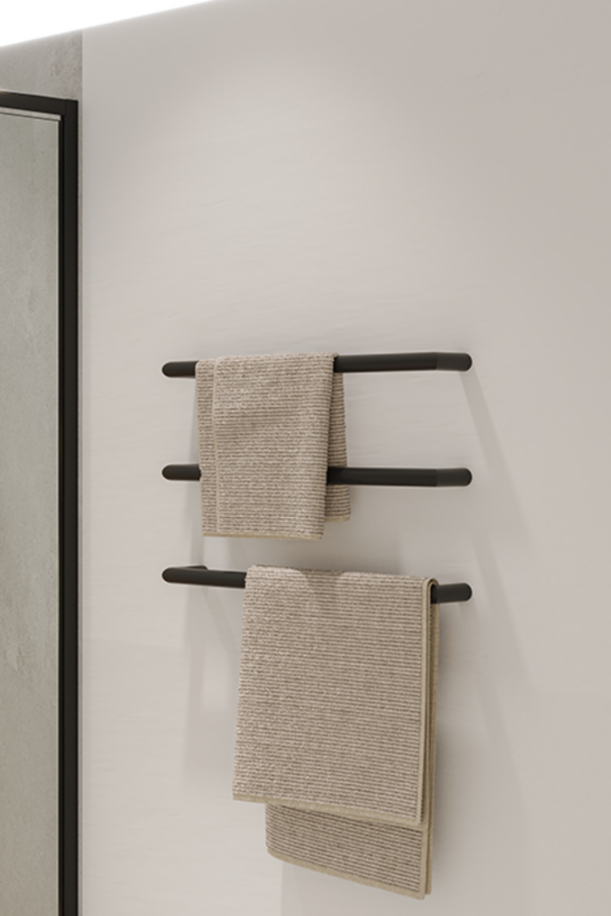 Heated Towel Rail 1 Bar