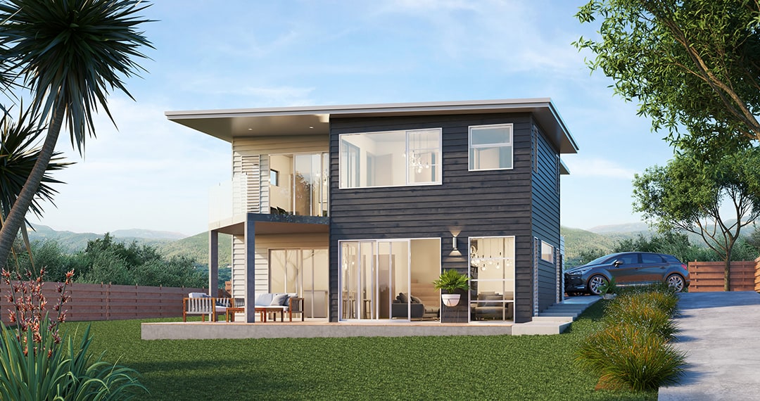 Henderson — Mono roof