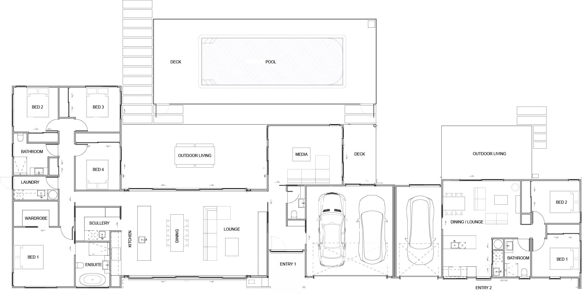 Hibiscus 2DPlan