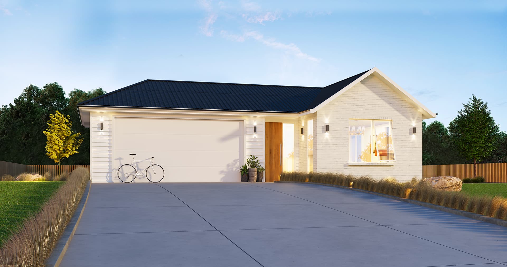 Kiri — Hip roof