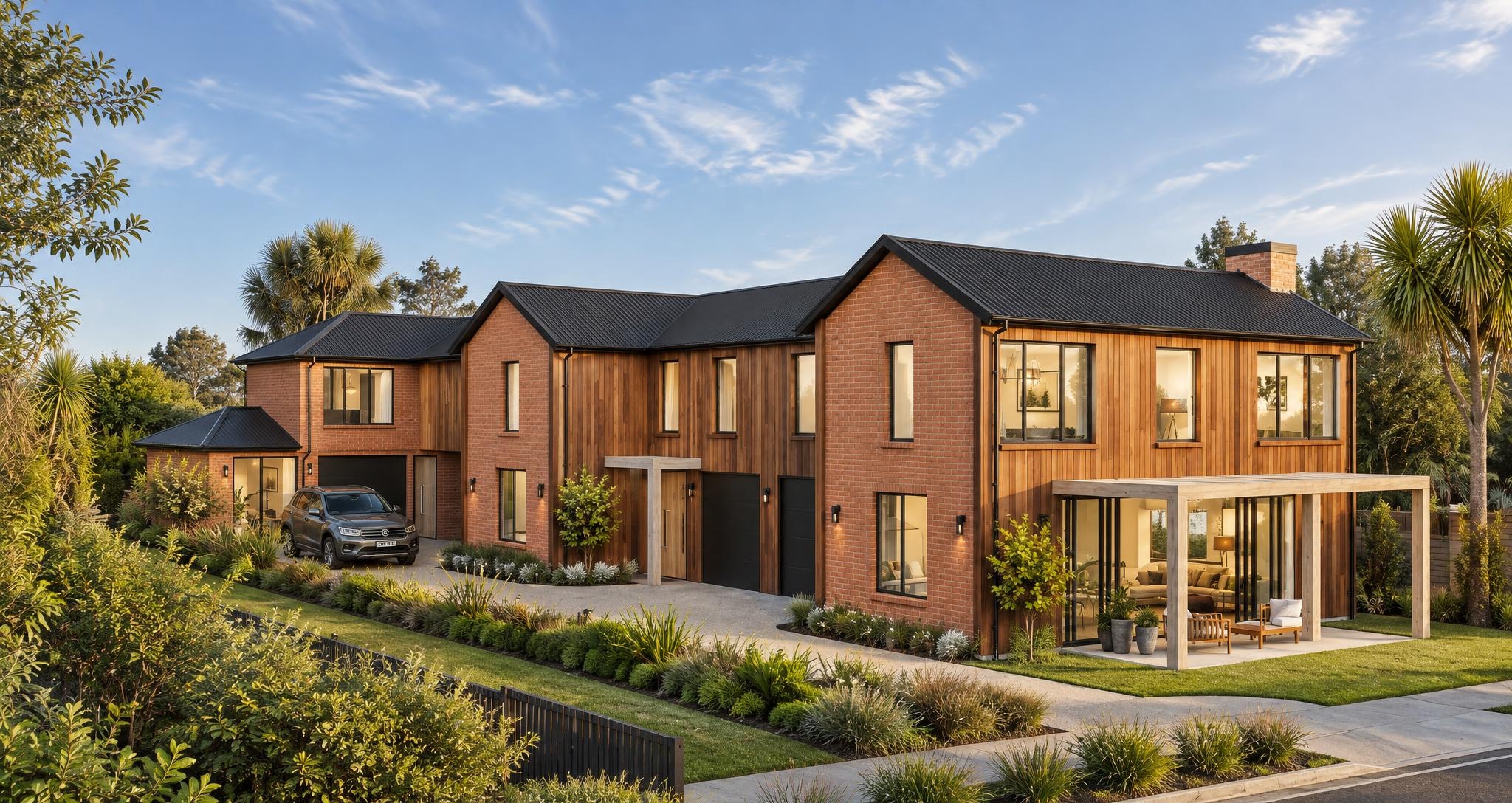 Knightsbridge — Hip roof