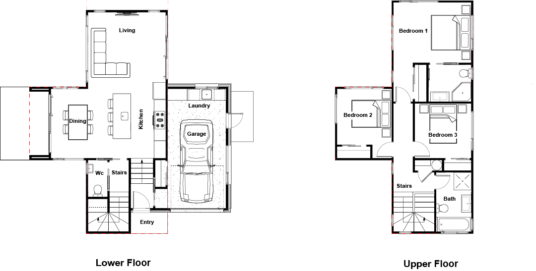 Larchwood 2DPlan