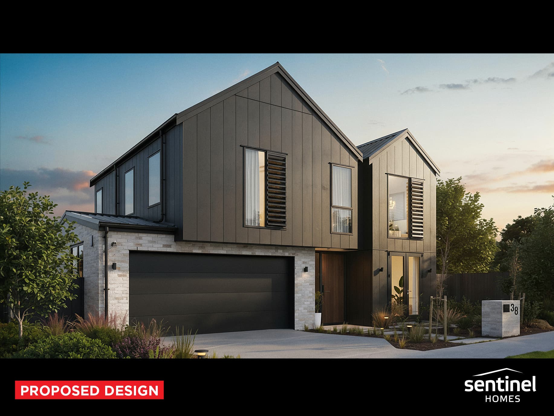 Lot 336 Showhome2