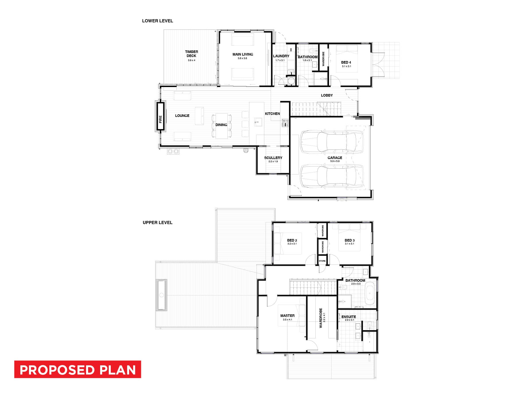 Showhome Style, Your New Lifestyle floor plan