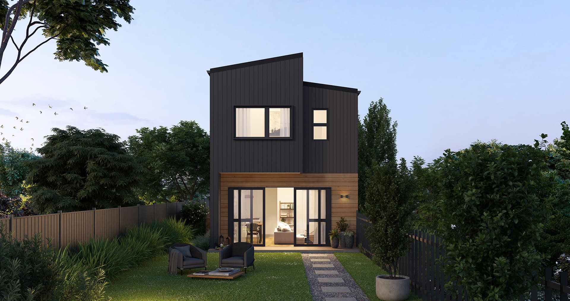 Madrid house plan by Sentinel Homes