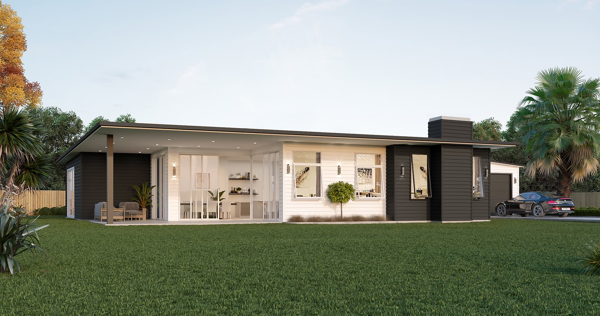 Matua — Mono roof