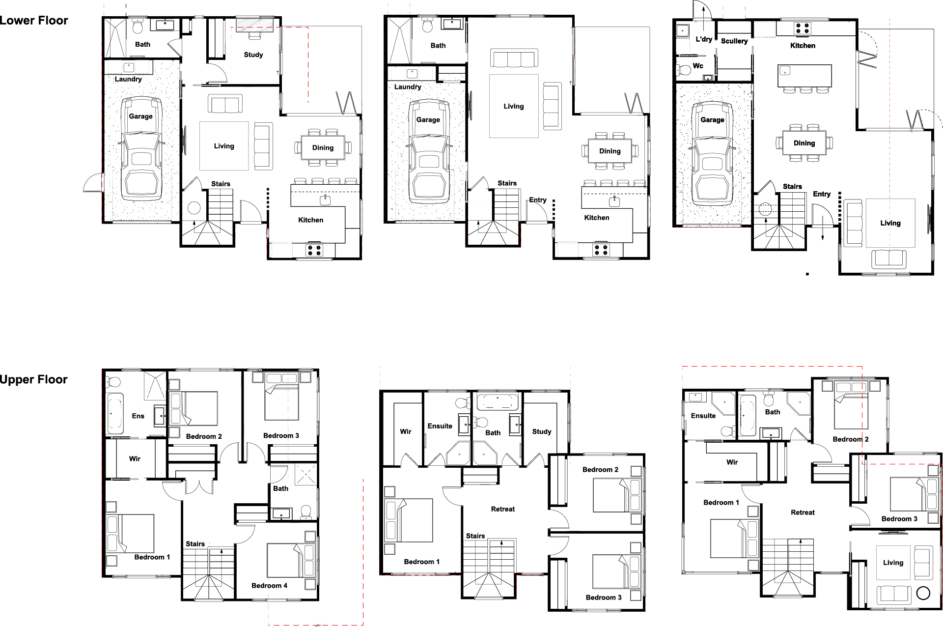 MtBatten 2D Plan