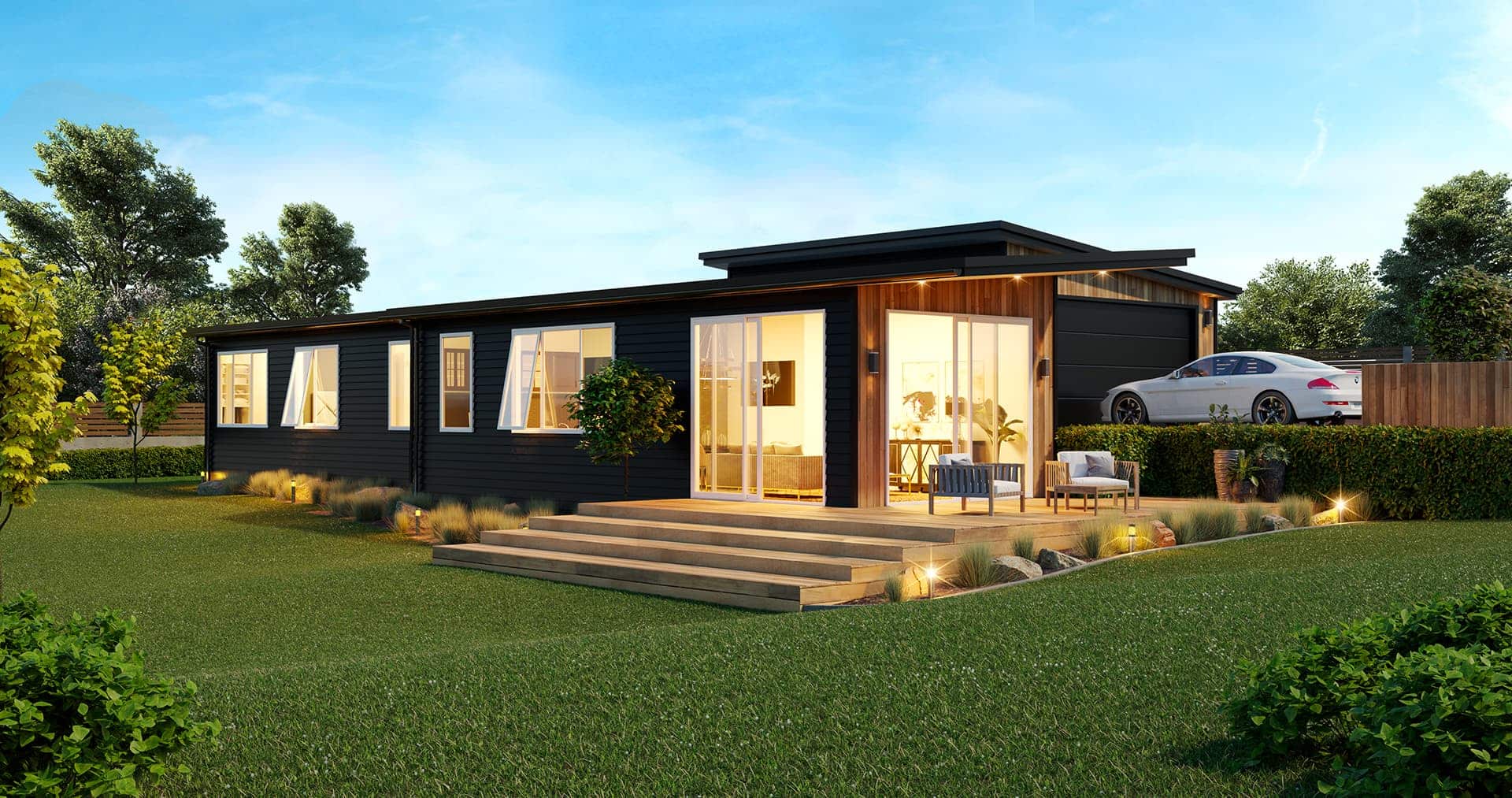 Opotiki — Mono roof