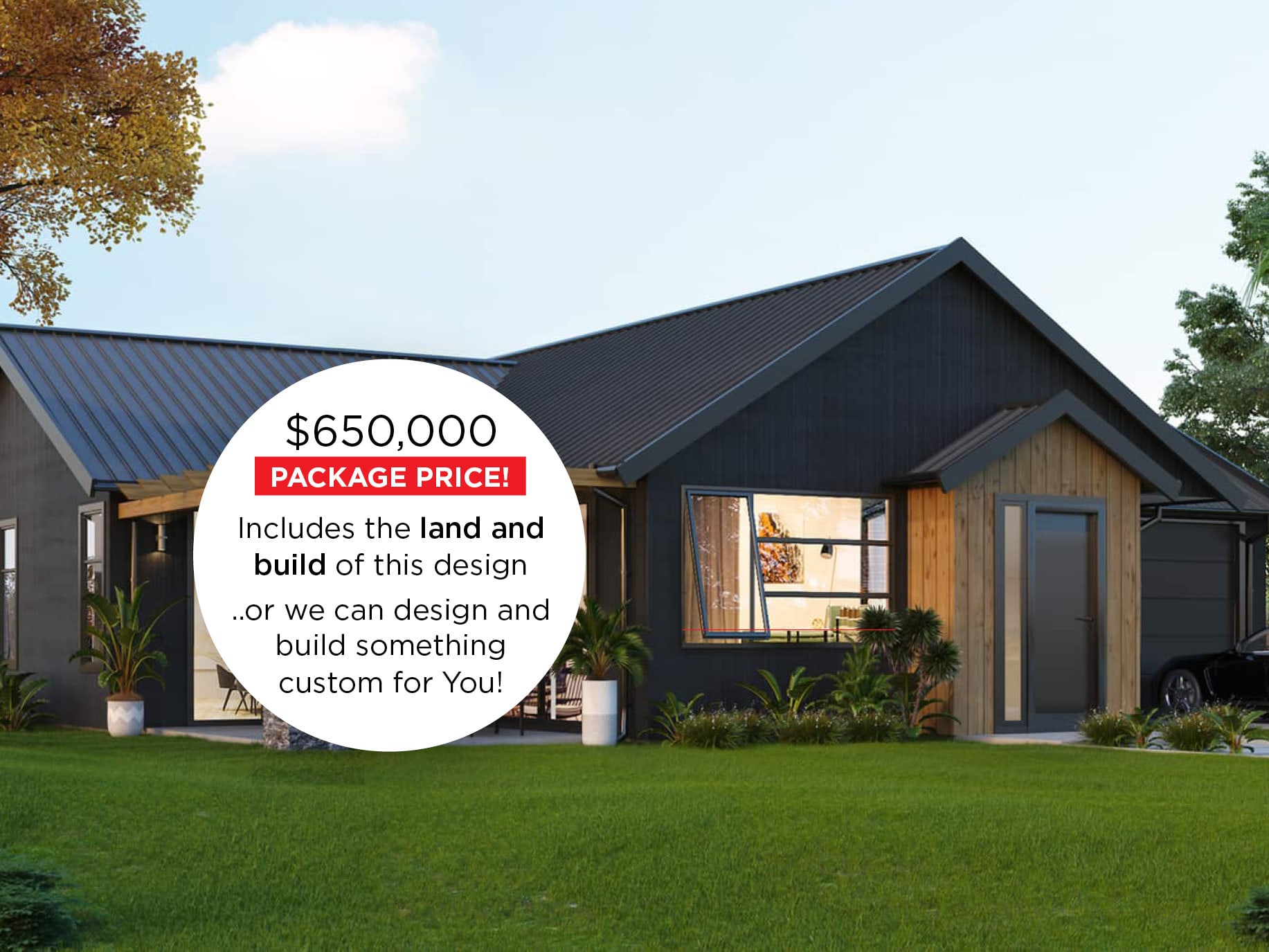 Brand new in Marton