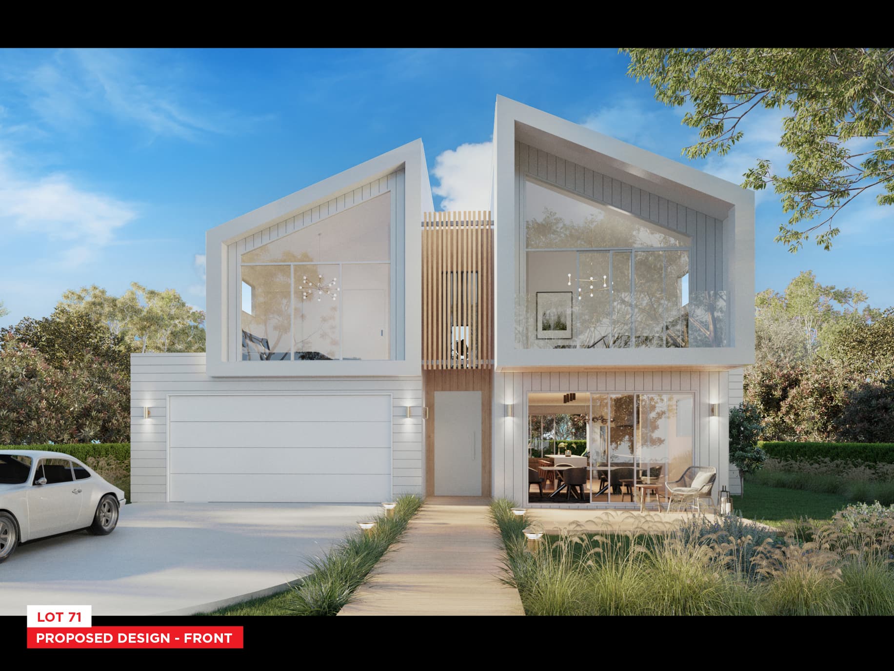 Pararekau Lot 713