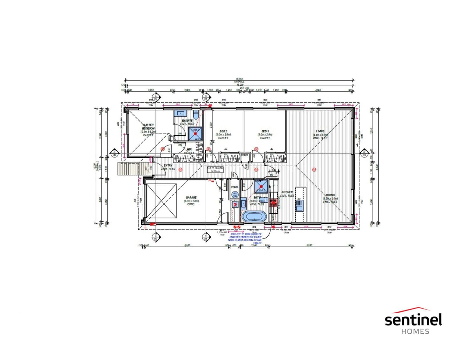 Kotata – Move In By Spring! floor plan