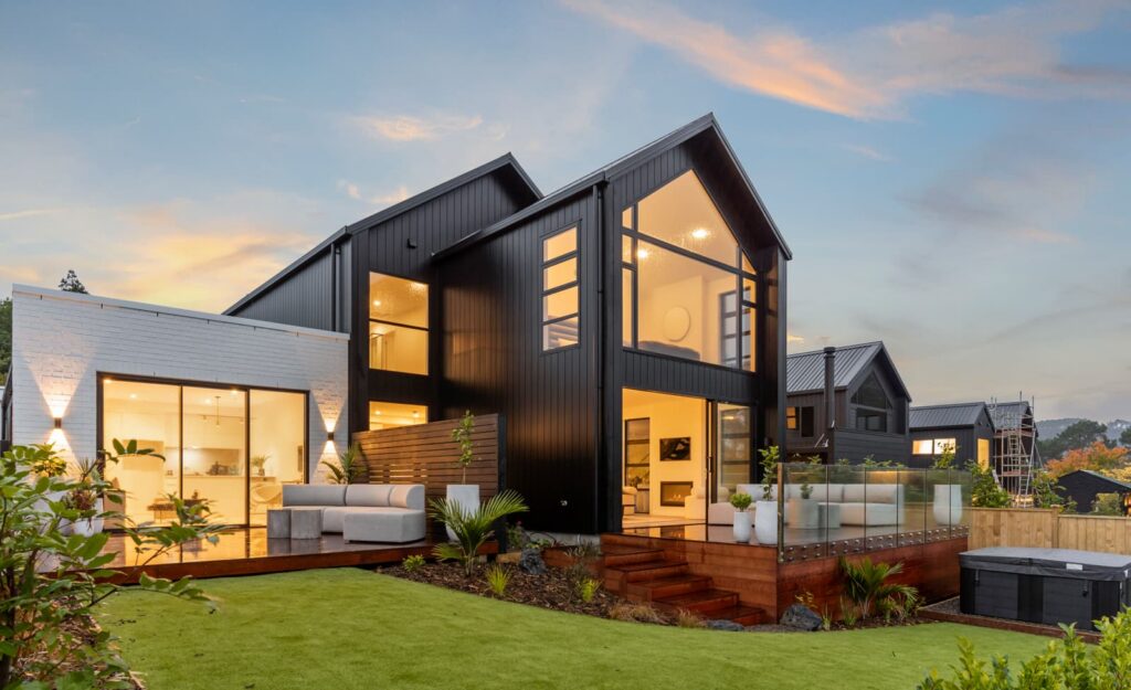 Luxury Home & Income