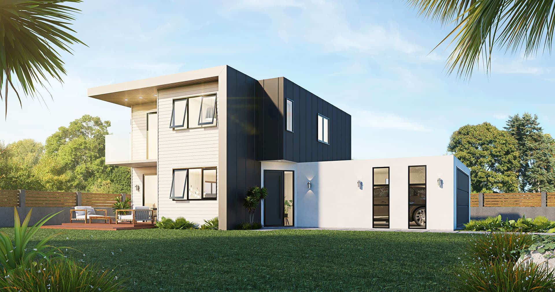 Sherwood — Mono roof