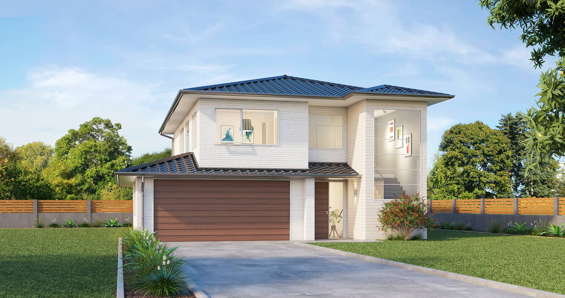 Silverdale — Hip roof