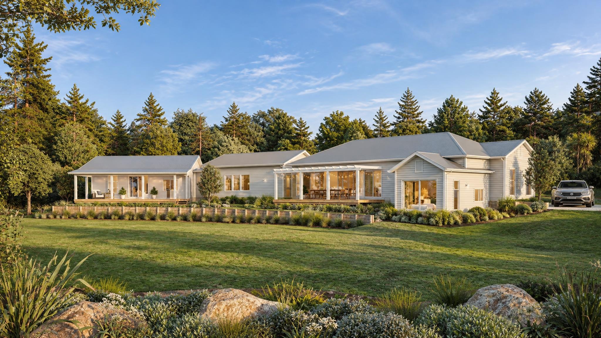 Swanson — Gable roof